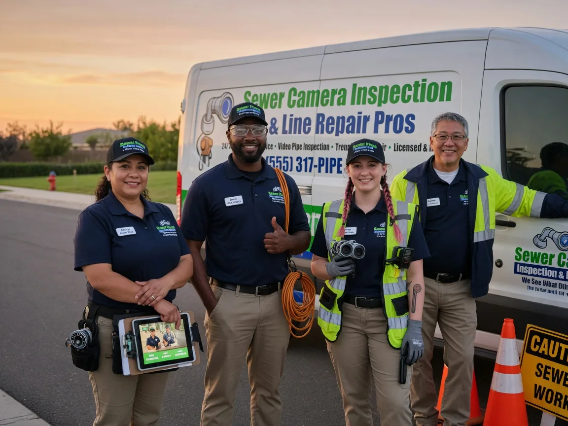 Sewer Line Repair company in Sulphur Rock, AR